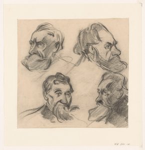 Male Heads