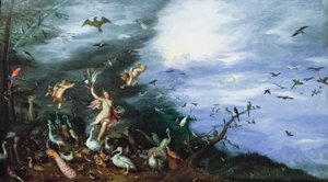 Allegory of Air