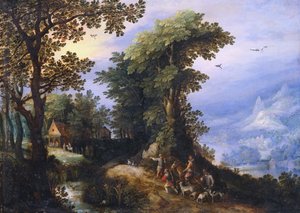 Return from the Hunt