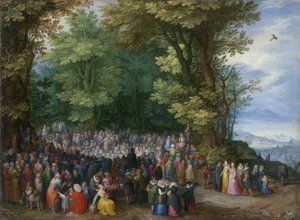 The Sermon on the Mount