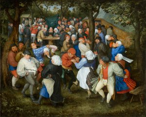 Wedding Dance, c. 1600