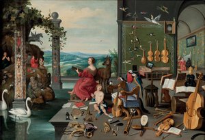 fart32956 by Jan the Younger Brueghel