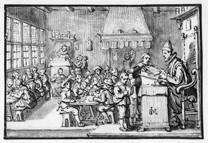 The Schoolmaster
