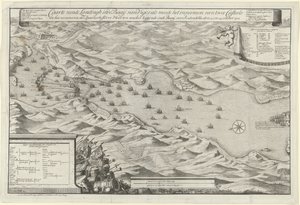 Naval Battle in the Bay of Vigo and the Capture of the Spanish Silver Fleet, 1702