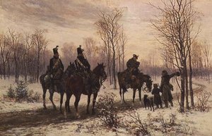 Enquiring the Way by Jan van Chelminski