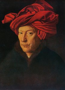 Portrait of a Man (Self Portrait)
