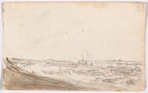 Panorama by Jan van Goyen