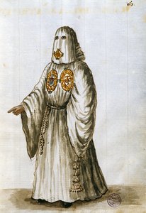 Robes of the Confraternity of the Holy Trinity