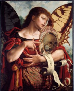 Vanity by Jan van Hemessen