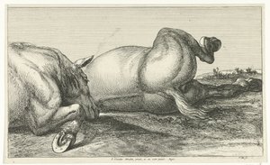 Two Fallen Horses (Fallen Horses series)