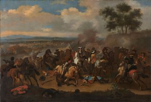 The Battle of the Boyne