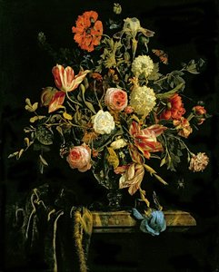 Flower Still Life, 1706