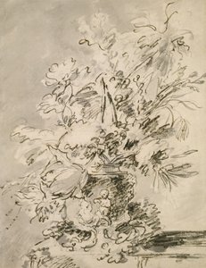 Flowers in an Urn