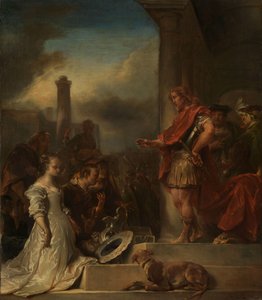 The Continence of Scipio
