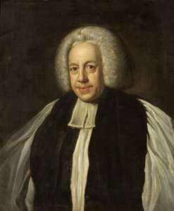 Dr Frederick Cornwallis
