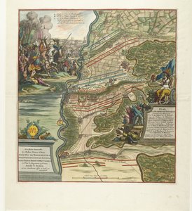 Battle of Höchstädt, 1704