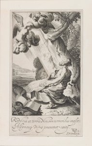The Story of Jonah by Jan van de Velde II