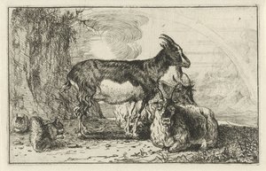 Goats (Animals)