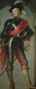 Cardinal Infante Ferdinand (1609-41) Governor of the Spanish Netherlands