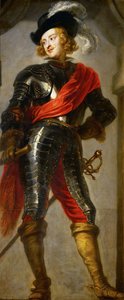 Portrait of Cardinal-Infante Ferdinand of Austria