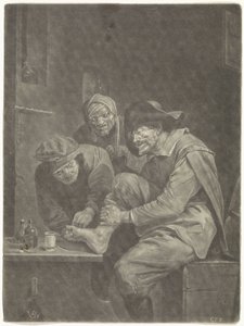 Man at a Doctor