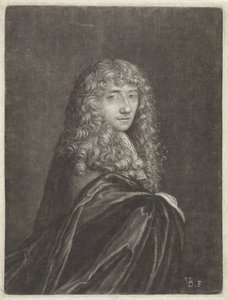 Portrait of Antoine Masson by Jan van der Bruggen