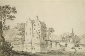 Zuylenburgh Castle (Slot Zuylen)