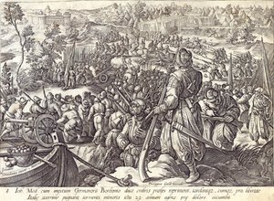 The Death of Giovanni de