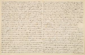 Letter from Jane Austen to Her Sister Cassandra by Jane Austen