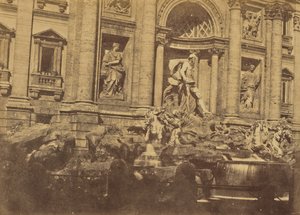 Trevi Fountain, Rome