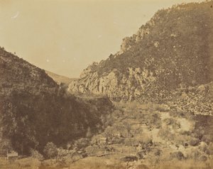 Terni, Valley