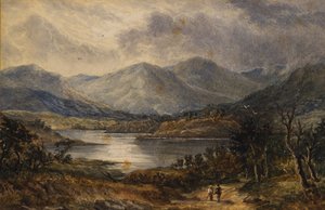 Loch Scene