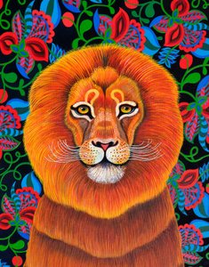 Lion, 2020