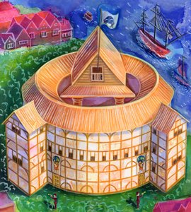 Shakespeares Globe Theatre, 2006