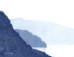 Cap Sante with Hat Island and Foothills, c.2021
