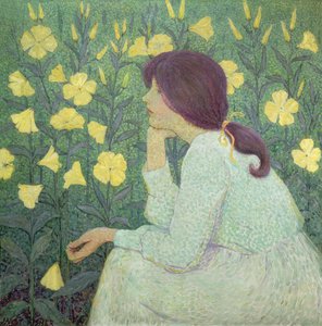 Distant Thoughts by Janet Fisher