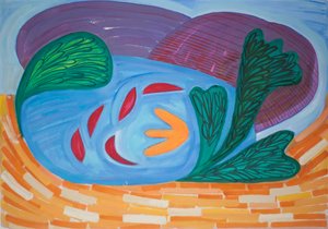 Loch Ardnamuchan by Janet McKenzie
