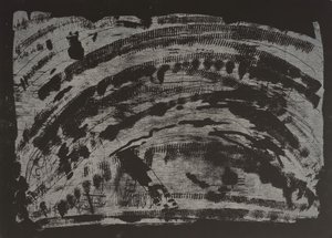 Poisoned Earth II, 2013 by Janet McKenzie