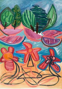 We are only undefeated (iii) by Janet McKenzie