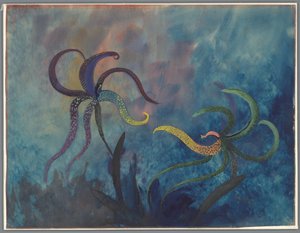 Fighting Orchids