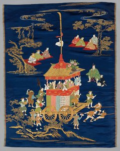 Embroidered Fukusa