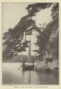Among the Islands of Matsushima
