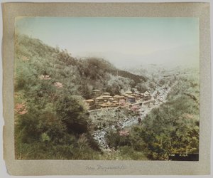 Kiga, Near Miyanoshita, Kanagawa Prefecture, Japan by Japanese Photographer