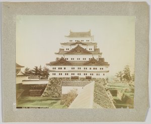 Nagoya Castle, Japan by Japanese Photographer