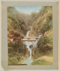 Nunobiki Falls, Kobe, Japan
