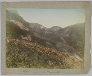 Owakudani, Hakone, Kanagawa Prefecture, Japan by Japanese Photographer