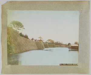 Tokyo Castle, Japan by Japanese Photographer