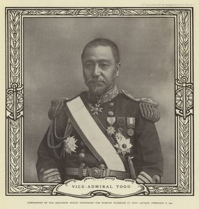Vice-Admiral Togo