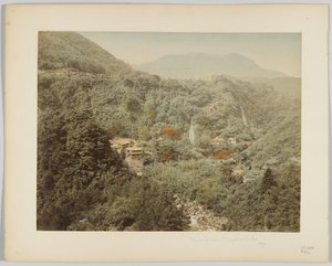 View from Miyanoshita, Kanagawa Prefecture, Japan by Japanese Photographer