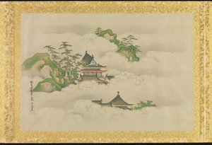 Album of Copies of Chinese Paintings by Japanese School